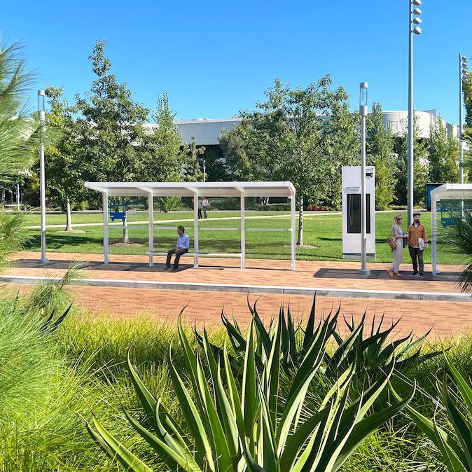 LinkedIn Headquarters – Mountain View