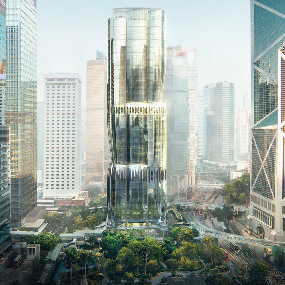 The Henderson, Hong Kong